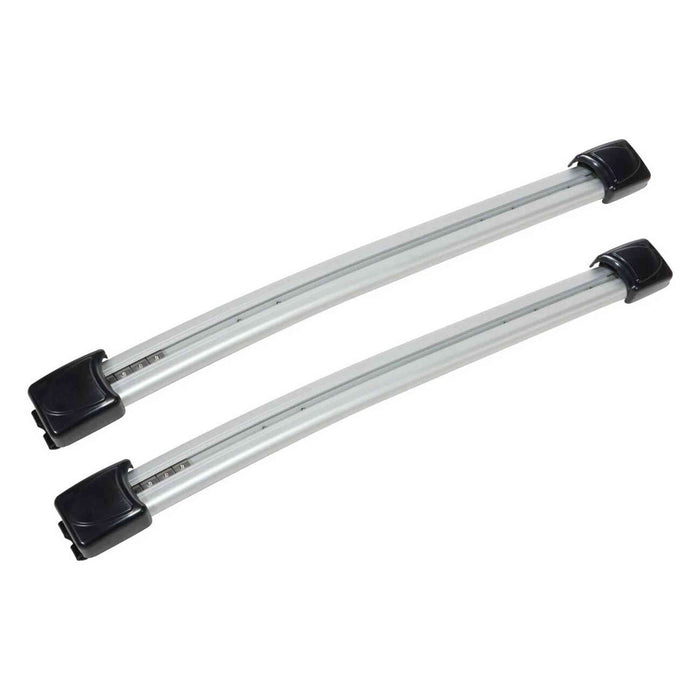 Fiamma | Carry-Bike DJ Kit Bars for Ford Transit Silver – Add-On for 02096-26