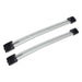 Fiamma | Carry-Bike DJ Kit Bars for Ford Transit Silver – Add-On for 02096-26
