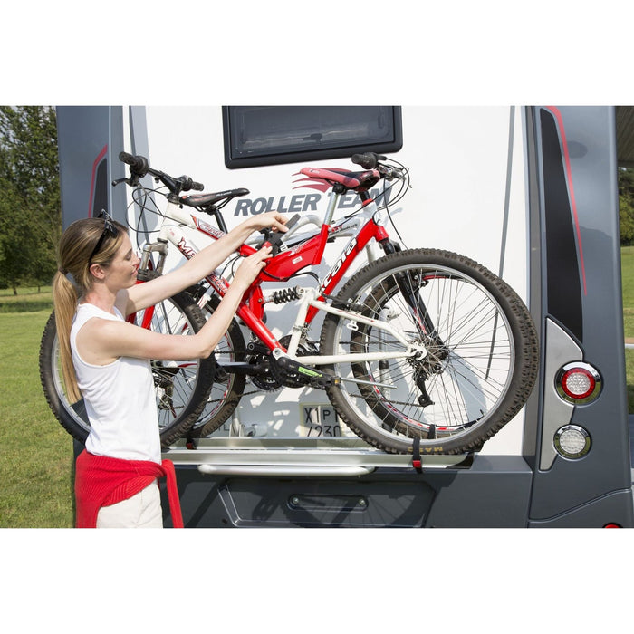 Fiamma | Carry-Bike Pro C E-Bike Rear Bike Rack for RVs and Motorhomes