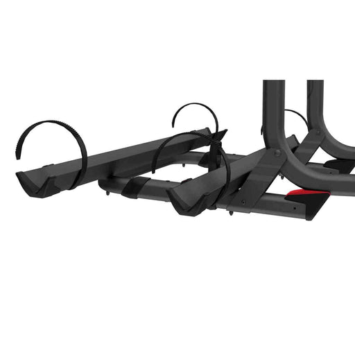 Fiamma | Carry-Bike Pro C Rear Bike Rack Deep Black for RVs and Motorhomes