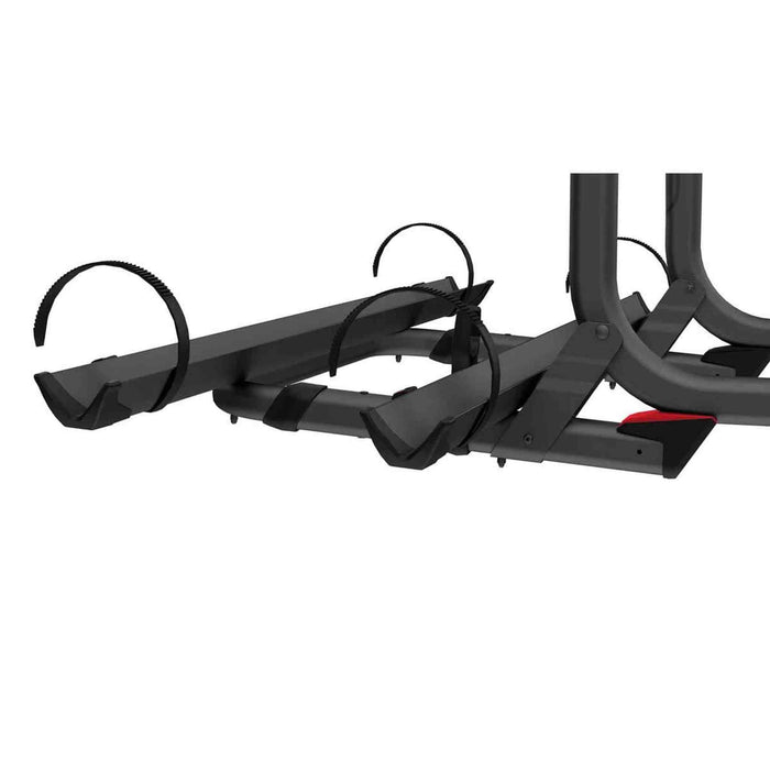 Fiamma | Carry-Bike Pro C Rear Bike Rack Deep Black for RVs and Motorhomes