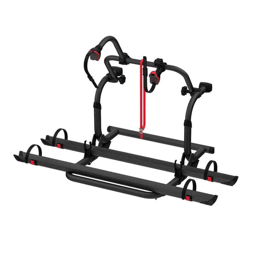 Fiamma | Carry-Bike Pro C Rear Bike Rack Deep Black for RVs and Motorhomes