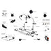 Fiamma | Carry-Bike Pro C Rear Bike Rack for RVs and Motorhomes