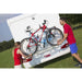 Fiamma | Carry-Bike Pro Rear Bike Rack for RVs and Motorhomes