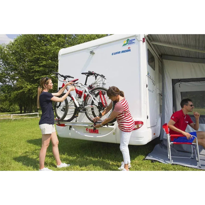 Fiamma | Carry-Bike Pro Rear Bike Rack for RVs and Motorhomes