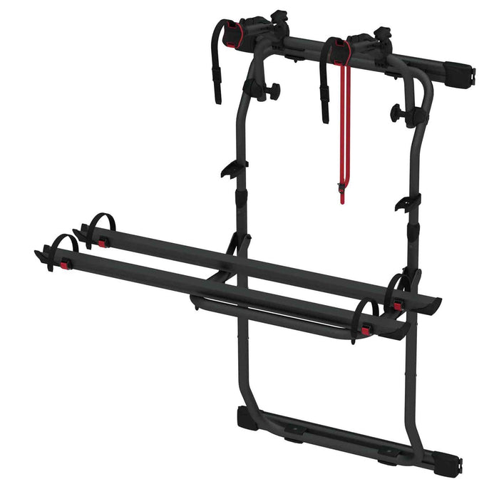Fiamma | Carry-Bike Rack for Ram ProMaster Vans Silver