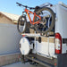 Fiamma | Carry-Bike Rack for Ram ProMaster Vans Silver