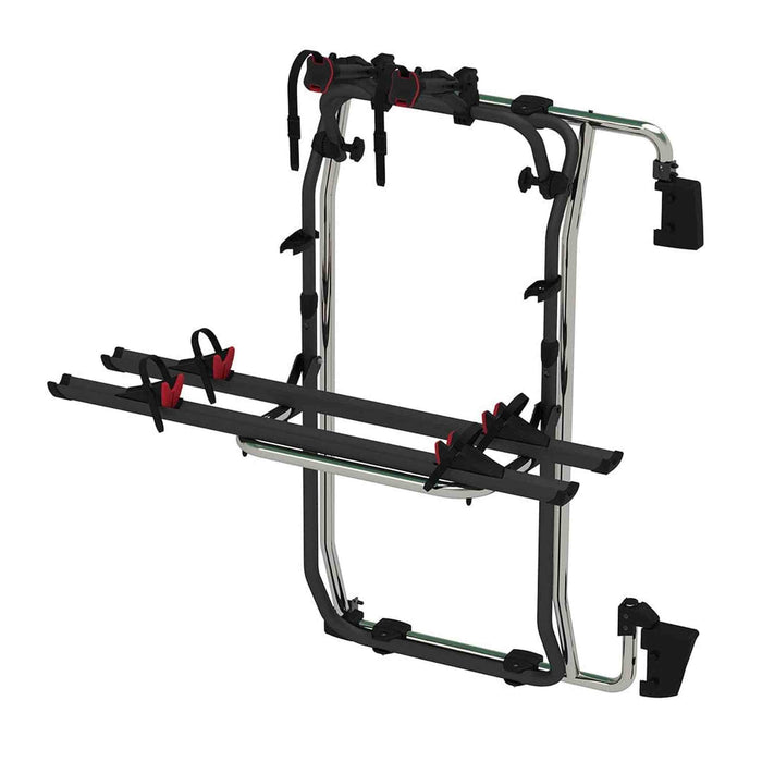 Fiamma | Carry-Bike Rack for Ram ProMaster Vans Silver