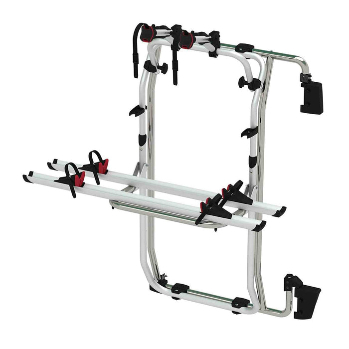 Fiamma | Carry-Bike Rack for Ram ProMaster Vans Silver