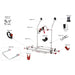 Fiamma | Carry-Bike Vanagon VW T3 Rear Bike Rack