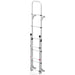 Fiamma | Deluxe DJ Rear Door Ladder for Ford Transit & Mercedes Sprinter Vans