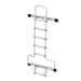 Fiamma | Deluxe DJ Rear Door Ladder for Ford Transit & Mercedes Sprinter Vans