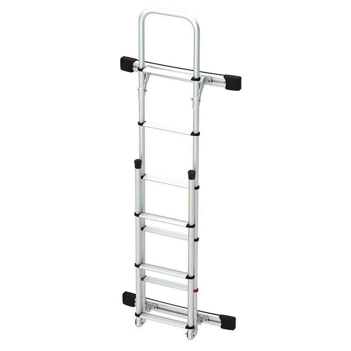 Fiamma | Deluxe Rear Door Ladder for Mercedes Sprinter Vans — Solar ...