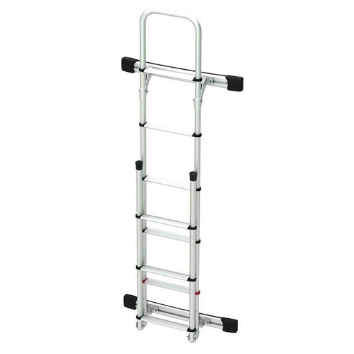 Fiamma | Deluxe Rear Door Ladder for Mercedes Sprinter Vans