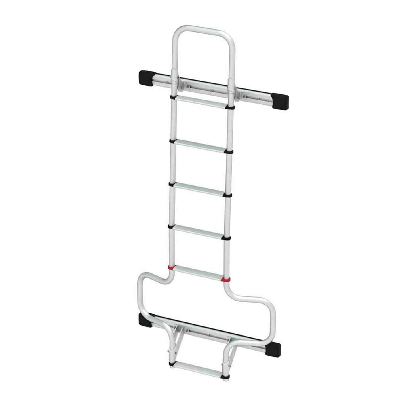 Fiamma | Deluxe Rear Door Ladder for Ram ProMaster & Ford Transit Vans ...