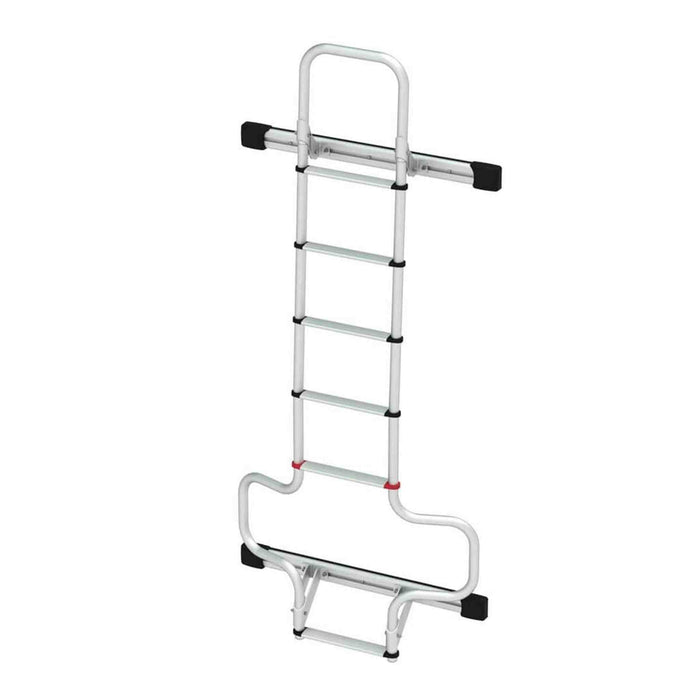 Fiamma | Deluxe Rear Door Ladder for Ram ProMaster & Ford Transit Vans