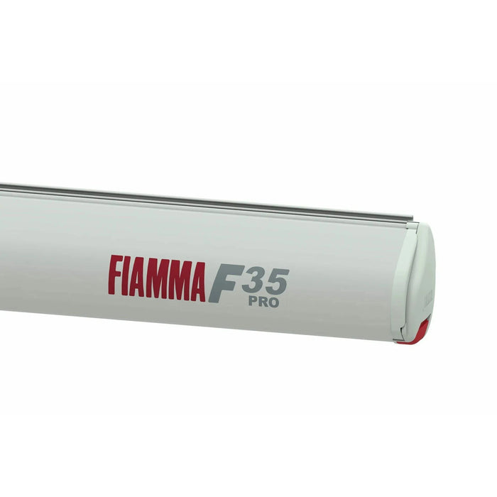 Fiamma | F35 Pro 180 - WALL MOUNT / Manual with Support Legs