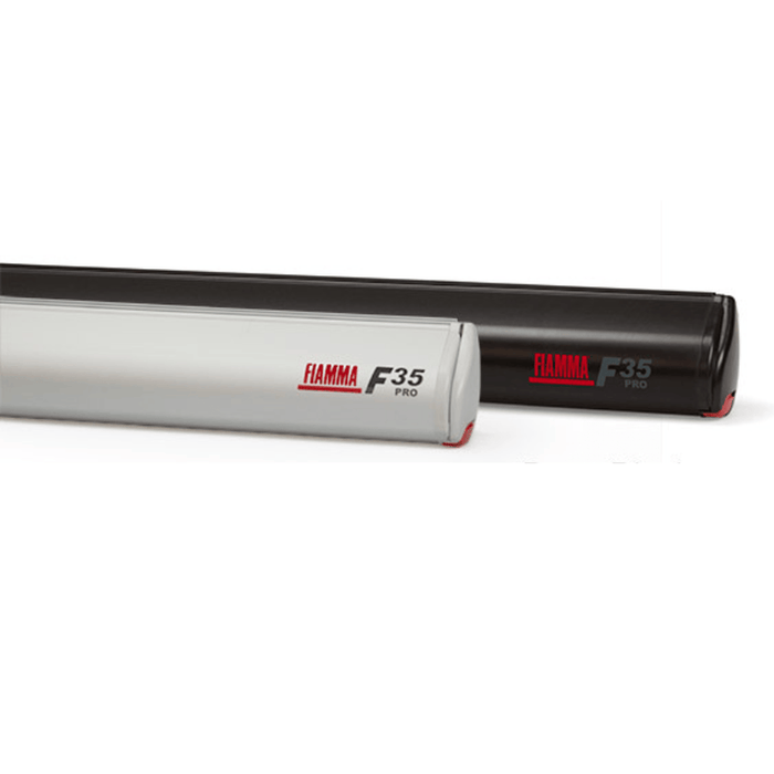 Fiamma | F35 Pro 180 - WALL MOUNT / Manual with Support Legs