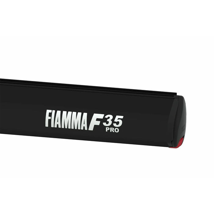 Fiamma | F35 Pro 180 - WALL MOUNT / Manual with Support Legs