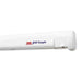 Fiamma | F45 Eagle 350 - WALL MOUNT / Motorized - Self Supporting | Polar White 12'0" - 8'2" extension