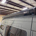 Fiamma | F45 S Wall Mount Awning with Winch Crank and Support Legs