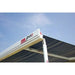 Fiamma | F45 S Wall Mount Awning with Winch Crank and Support Legs