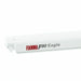 Fiamma | F80 Eagle 66 Roof-Mount Manual Self-Supporting Awning Polar White 6 ft 6 in