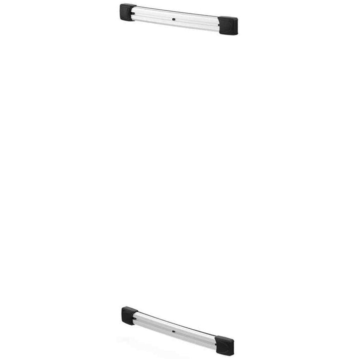 Fiamma | Mounting Bars for Deluxe DJ Rear Door Ladder for Ford Transit Vans
