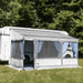 Fiamma | Privacy Room Front Panel 50
