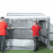 Fiamma | Privacy Room Front Panel 50