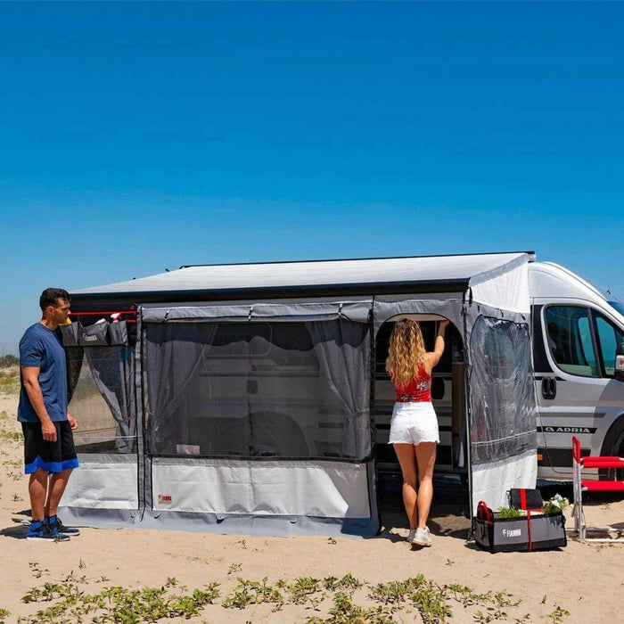 Fiamma | Privacy Room Front Panel 70 for F80S 370 Awning