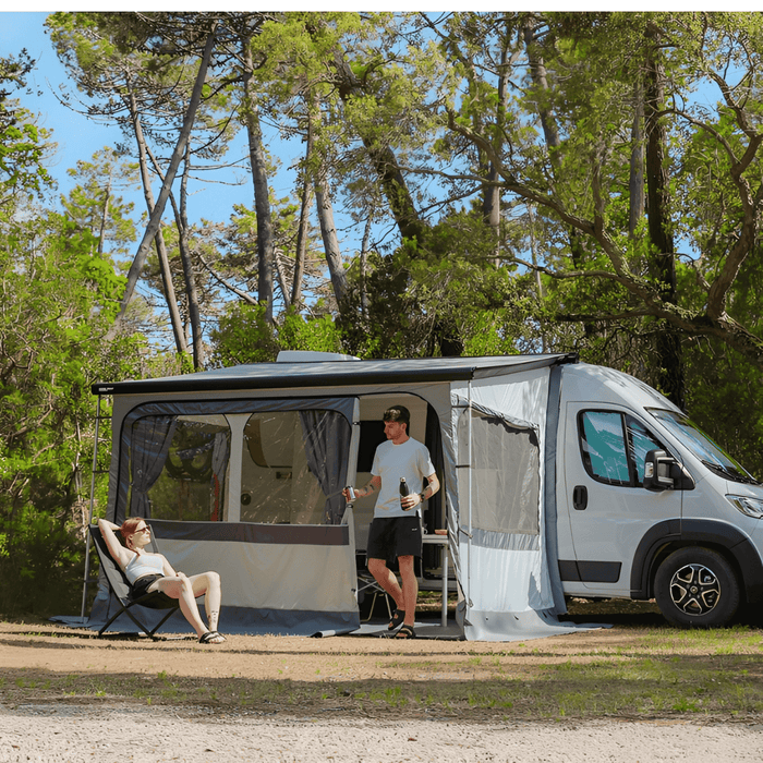 Fiamma | Privacy Room Ultra-Light Awning Enclosure for F45, F65 & F80