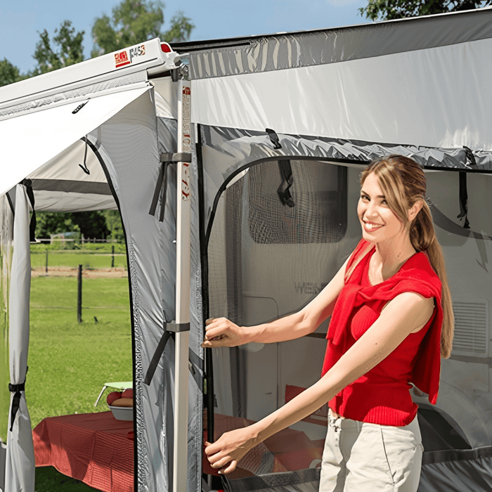 Fiamma | Privacy Room Ultra-Light Awning Enclosure for F45, F65 & F80