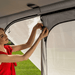 Fiamma | Privacy Room Ultra-Light Awning Enclosure for F45, F65 & F80