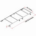 Fiamma | Roof Rack for 136-159″ Ram Promaster Vans
