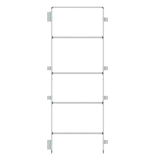 Fiamma | Roof Rack for 159' Extended Ram Promaster Vans - Silver