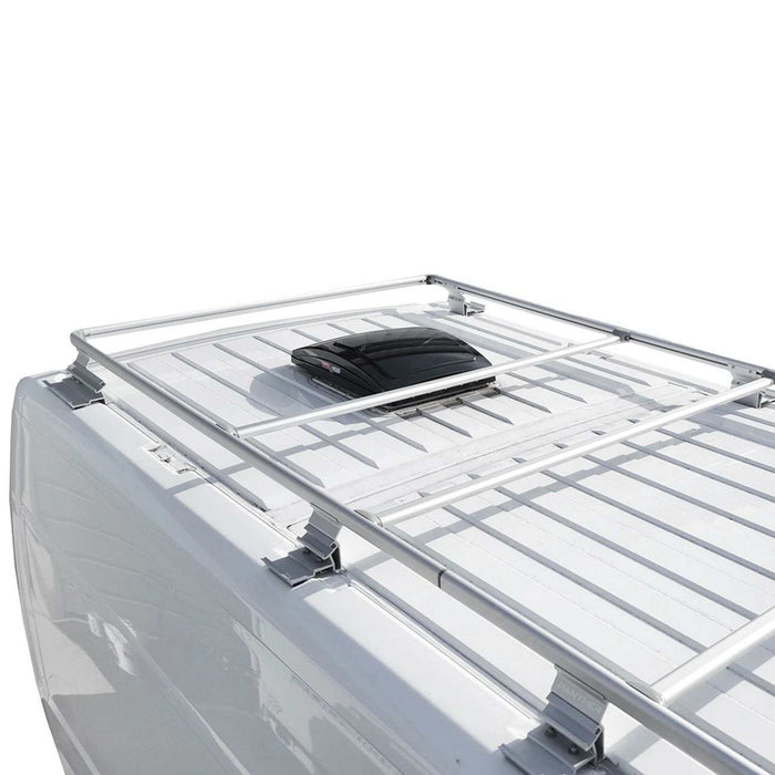 Fiamma | Roof Rack for 159' Extended Ram Promaster Vans - Silver