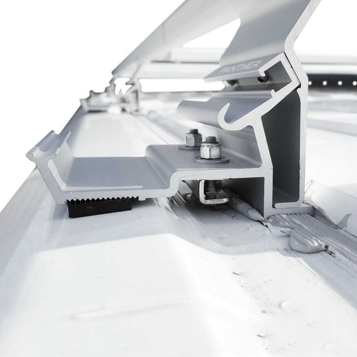 Fiamma | Roof Rack for 159' Extended Ram Promaster Vans - Silver