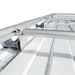 Fiamma | Roof Rack for 159' Extended Ram Promaster Vans - Silver