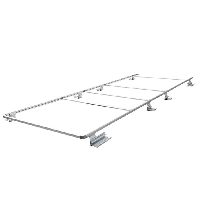 Fiamma | Roof Rack for 159' Extended Ram Promaster Vans - Silver