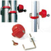 Fiamma | Safe Ladder Anti-Theft Cover for Camper Van Ladders