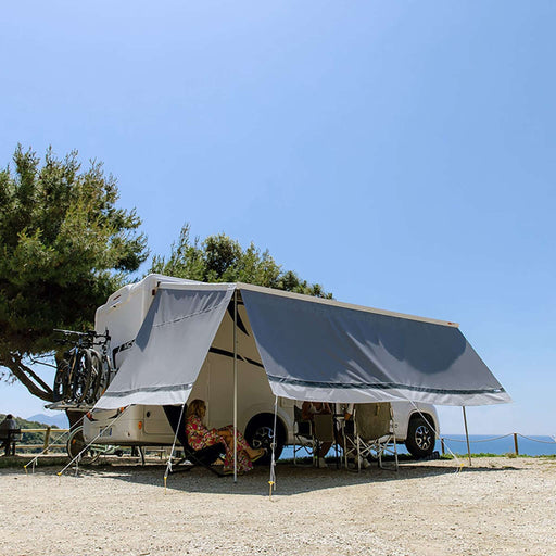 Fiamma | Side Blocker for F45S & F80S Camper Van Awning Sun Shade