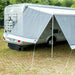 Fiamma | Sun View Side Shade for F45S, F70, F65 & F80S Awnings