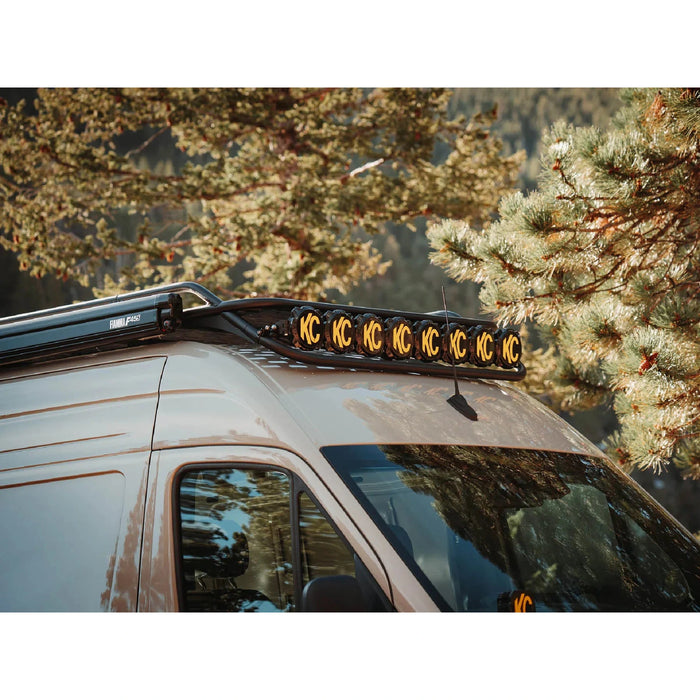 Flatline Van Co. | 2007-2025 Mercedes-Benz Sprinter 170 Safari Roof Rack