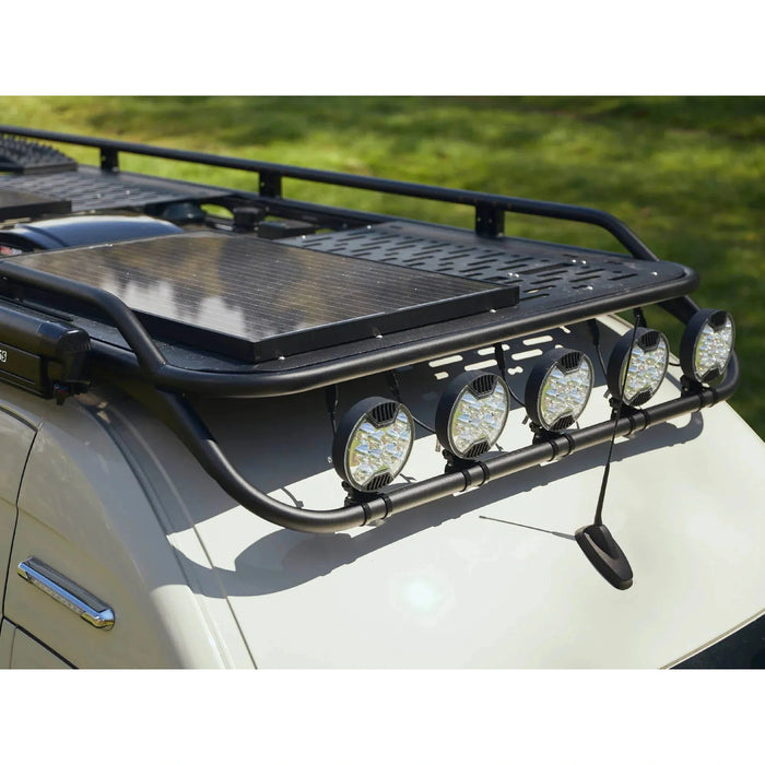 Flatline Van Co. | 2007-2025 Mercedes-Benz Sprinter 170 Safari Roof Rack