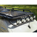Flatline Van Co. | 2007-2025 Mercedes-Benz Sprinter 170 Safari Roof Rack