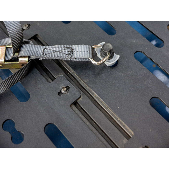 Flatline Van Co. | 2007-2025 Mercedes-Benz Sprinter 170 Safari Roof Rack