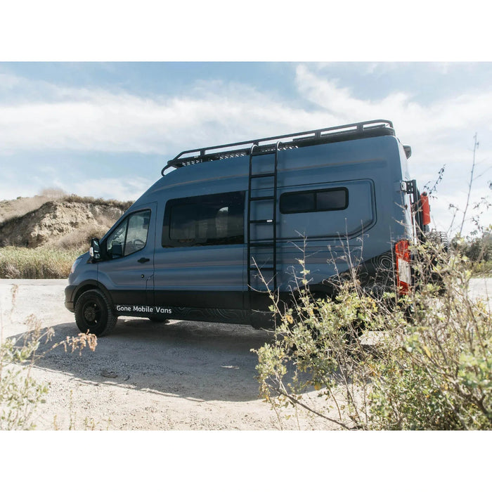 Flatline Van Co. | 2015-2025 Ford Transit 148 Transit Safari Roof Rack
