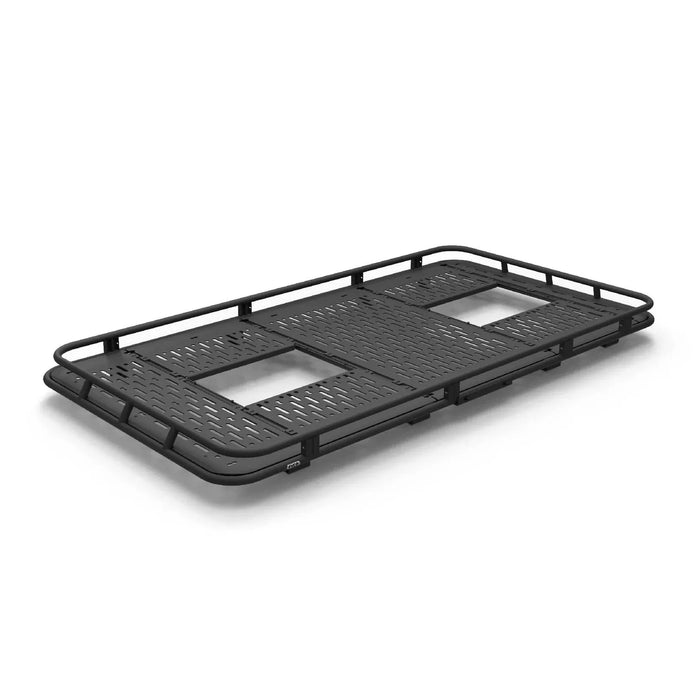 Flatline Van Co. | 2015-2025 Ford Transit 148 Transit Safari Roof Rack