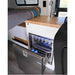 Flatline Van Co. | Adventure Van 24" Galley Cabinet System